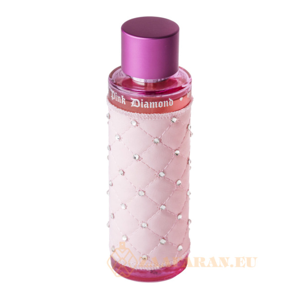 (plu05018) - Eau de Parfum Pink Diamond, Chic'n Glam, Women - 100ml - Image 2