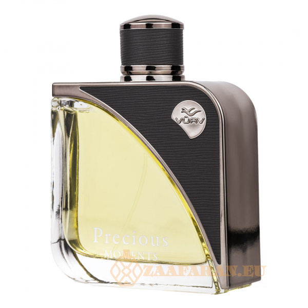 (plu05098) - Eau de Parfum Precious Moments, Vurv, Men - 100ml - Image 2
