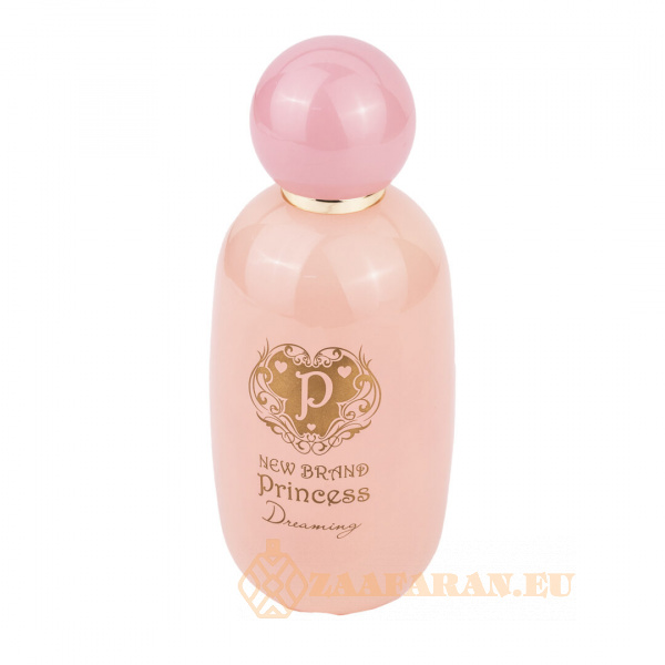 (plu02010) - Eau de Parfum Princess Dreaming, New Brand, Women - 100ml - Image 2