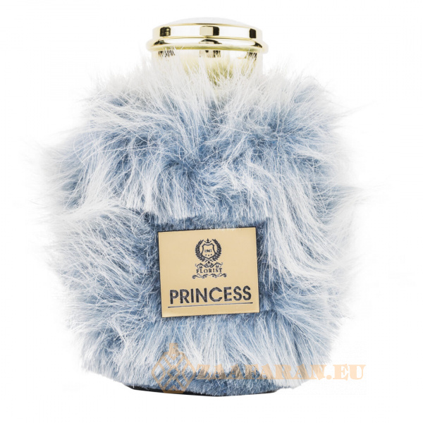(plu01166) - Eau de Parfum Princess, Wadi Al Khaleej, Women - 100ml