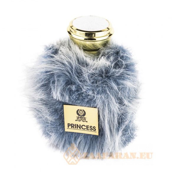 (plu01166) - Eau de Parfum Princess, Wadi Al Khaleej, Women - 100ml - Image 2