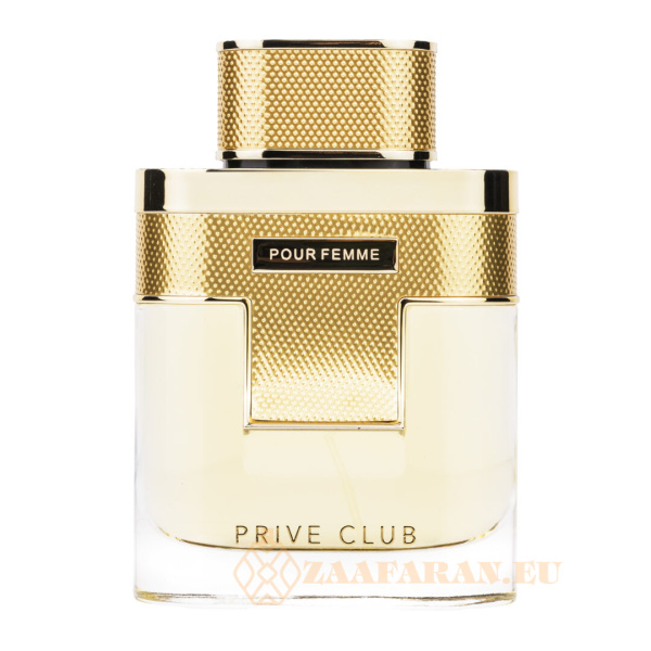 (plu05134) - Eau de Parfum Prive Club Femme, Vurv, Women - 100ml