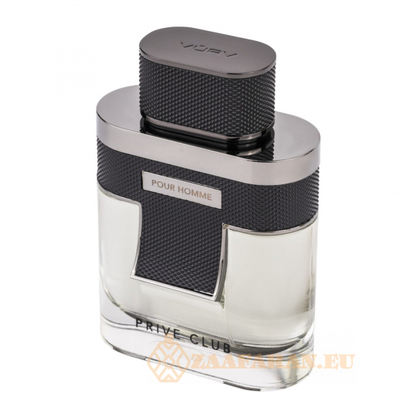 (plu05133) - Eau de Parfum Prive Club Homme, Vurv, Men - 100ml - Image 3