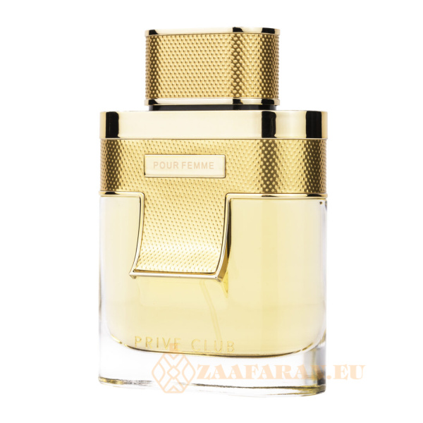 (plu05134) - Eau de Parfum Prive Club Femme, Vurv, Women - 100ml - Image 2