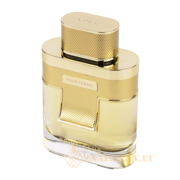 (plu05134) - Eau de Parfum Prive Club Femme, Vurv, Women - 100ml - Image 3