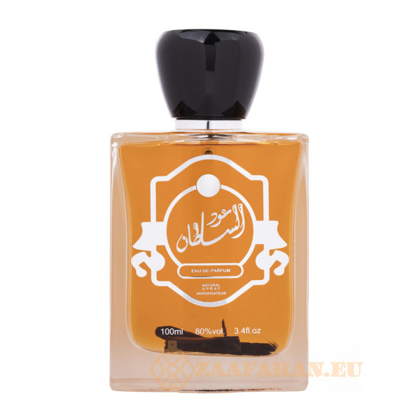 (plu01084) - Eau de Parfum Oud Al Sultan, Wadi Al Khaleej, Men - 100ml