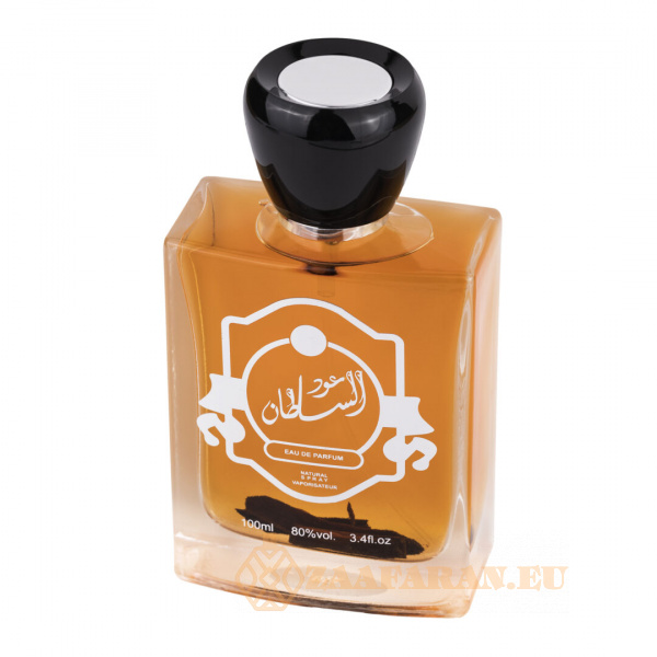 (plu01084) - Eau de Parfum Oud Al Sultan, Wadi Al Khaleej, Men - 100ml - Image 2