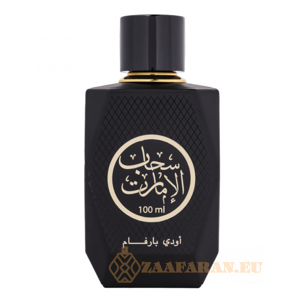 (plu01108) - Eau de Parfum Sahab Al Emarat, Wadi Al Khaleej, Unisex - 100ml