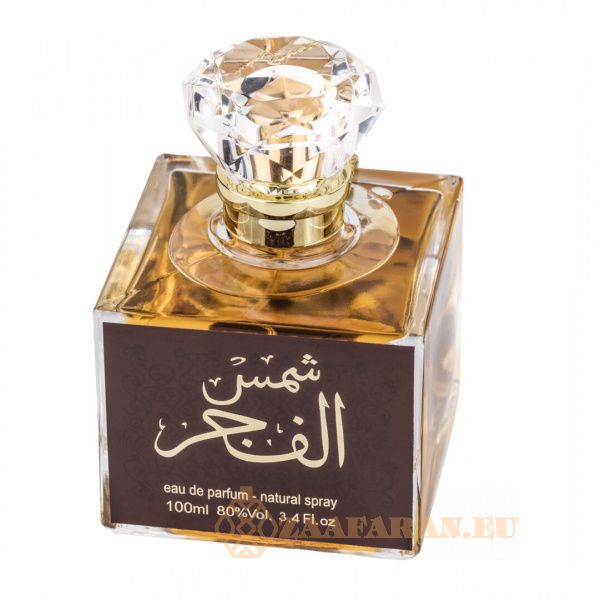 (plu01133) - Eau de Parfum Shams Al Fajr, Wadi Al Khaleej, Women - 100ml - Image 2
