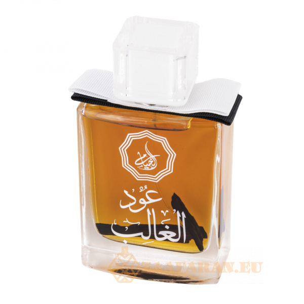 (plu01124) - Eau de Parfum Oud Al Ghalib, Wadi Al Khaleej, Men - 100ml - Image 2