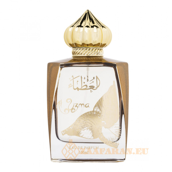 (plu01032) - Eau de Parfum Al Uzma, Wadi Al Khaleej, Unisex - 100ml