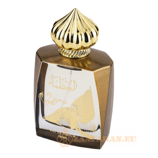 (plu01032) - Eau de Parfum Al Uzma, Wadi Al Khaleej, Unisex - 100ml - Image 2