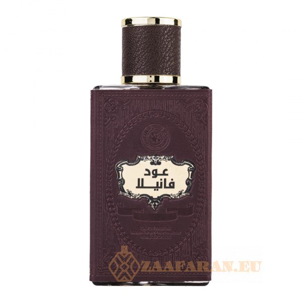 (plu01041) - Eau de Parfum Oud Vanilla, Wadi Al Khaleej, Unisex - 80ml