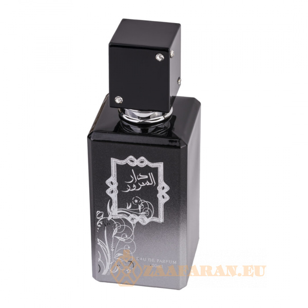 (plu01063) - Eau de Parfum Dar Al Suroor, Wadi Al Khaleej, Unisex - 100ml - Image 2