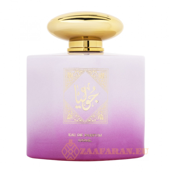 (plu01027) - Eau de Parfum Julia, Wadi Al Khaleej, Unisex - 100ml