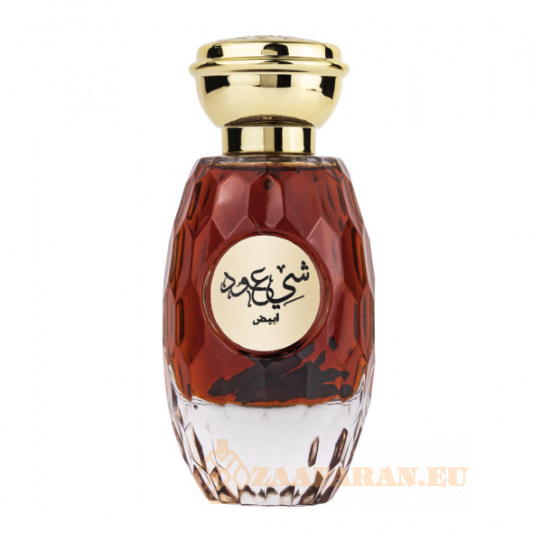 (plu01058) - Eau de Parfum Shay Oud Abiyed, Wadi Al Khaleej, Unisex - 80ml