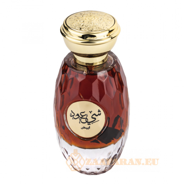 (plu01058) - Eau de Parfum Shay Oud Abiyed, Wadi Al Khaleej, Unisex - 80ml - Image 2
