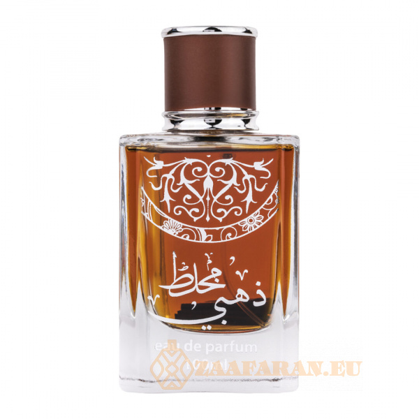 (plu01078) - Eau de Parfum Mukhallat Dhabi, Wadi Al Khaleej, Unisex - 100ml