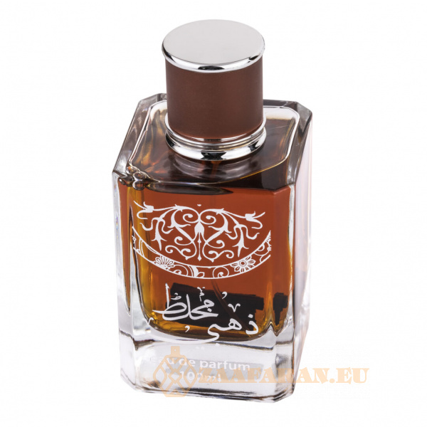 (plu01078) - Eau de Parfum Mukhallat Dhabi, Wadi Al Khaleej, Unisex - 100ml - Image 2