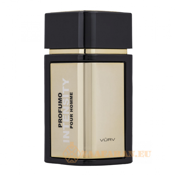 (plu05148) - Eau de Parfum Profumo Intensity, Vurv, Men - 100ml