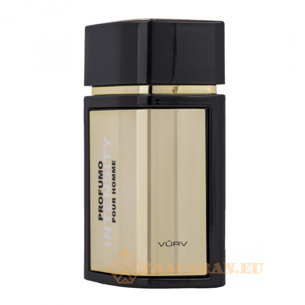 (plu05148) - Eau de Parfum Profumo Intensity, Vurv, Men - 100ml - Image 2