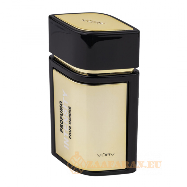 (plu05148) - Eau de Parfum Profumo Intensity, Vurv, Men - 100ml - Image 3