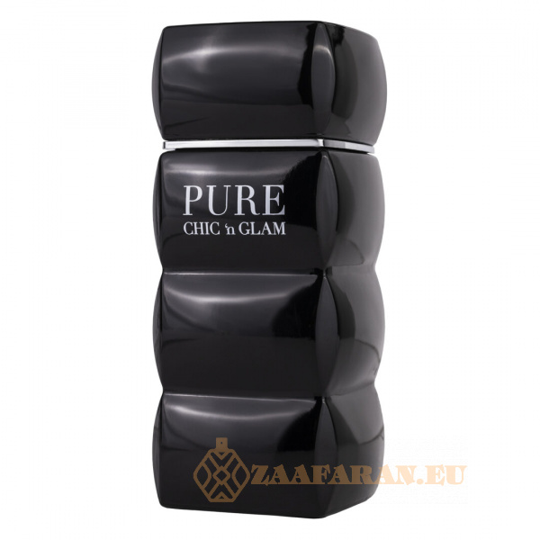 (plu05022) - Eau de Parfum Pure, Chic'n Glam, Men - 100ml