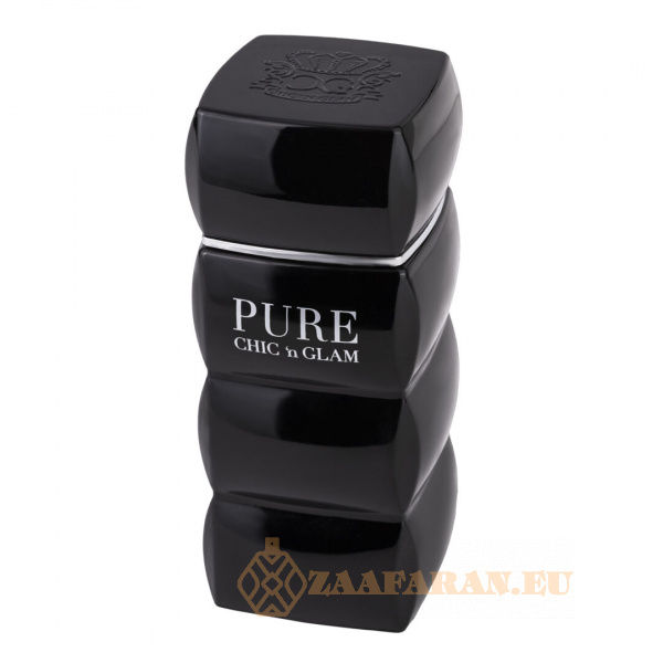(plu05022) - Eau de Parfum Pure, Chic'n Glam, Men - 100ml - Image 2