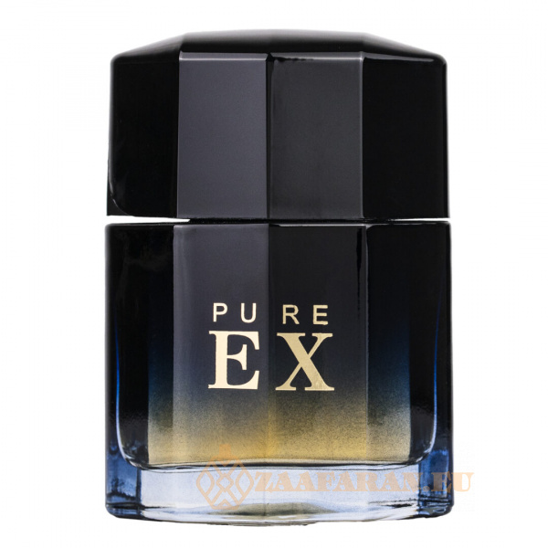 (plu00615) - Eau de Parfum Pure Ex Intense, Mega Collection, Women - 100ml