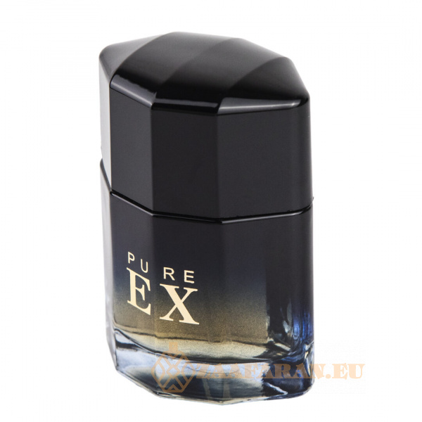 (plu00615) - Eau de Parfum Pure Ex Intense, Mega Collection, Women - 100ml - Image 3