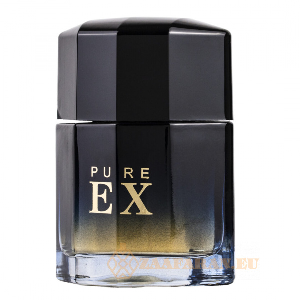 (plu00615) - Eau de Parfum Pure Ex Intense, Mega Collection, Women - 100ml - Image 2