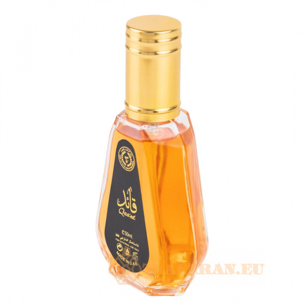 (plu00671) - Eau de Parfum Qaa'ed, Ard Al Zaafaran, Unisex - 50ml - Image 3