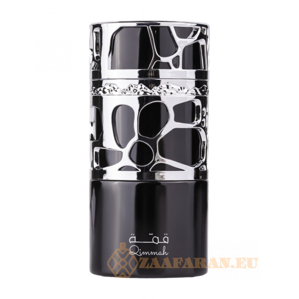 (plu00073) - Eau de Parfum Qimmah Man, Lattafa, Men - 100ml