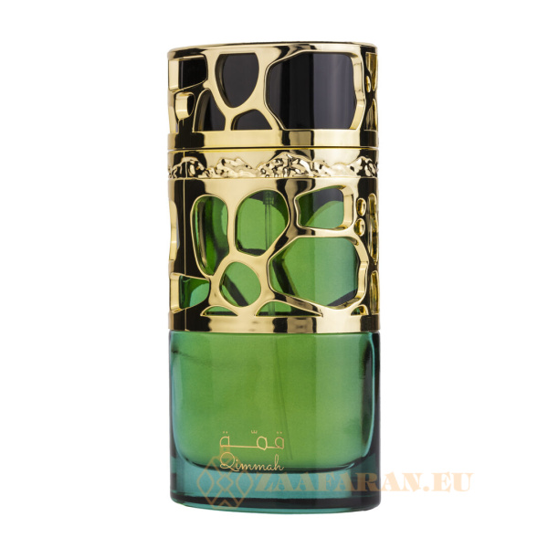 (plu00088) - Eau de Parfum Qimmah, Lattafa, Women - 100ml