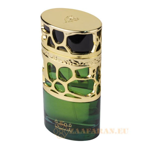 (plu00088) - Eau de Parfum Qimmah, Lattafa, Women - 100ml - Image 2