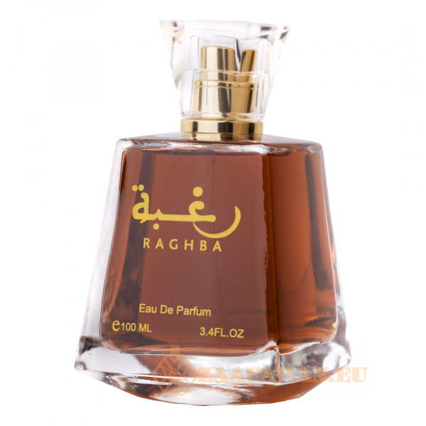 (plu05026) - Eau de Parfum Raghba For Woman, Lattafa, Women - 30ml - Image 2