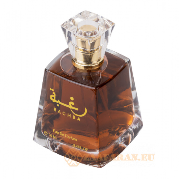 (plu05026) - Eau de Parfum Raghba For Woman, Lattafa, Women - 30ml - Image 3