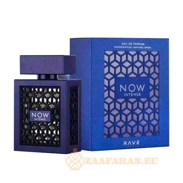 (plu00357) - Eau de Parfum Now Intense, Rave, Men - 100ml - Image 4