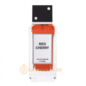 (plu01164) - Eau de Parfum Red Cherry, Wadi Al Khaleej, Unisex - 100ml