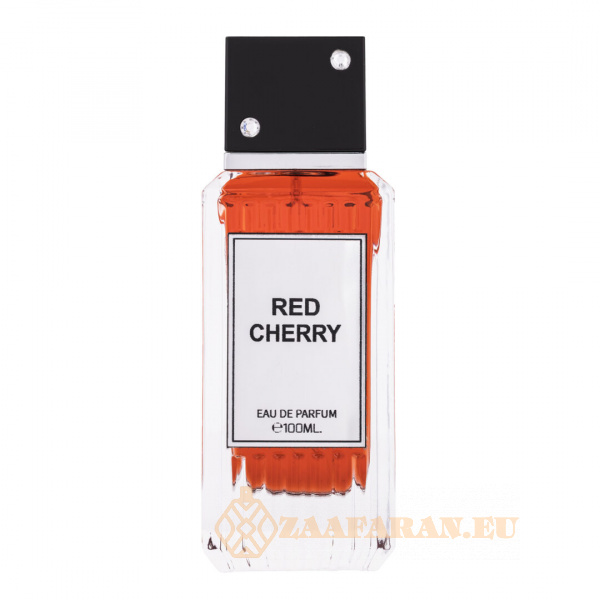 (plu01164) - Eau de Parfum Red Cherry, Wadi Al Khaleej, Unisex - 100ml
