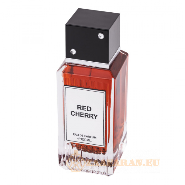 (plu01164) - Eau de Parfum Red Cherry, Wadi Al Khaleej, Unisex - 100ml - Image 2