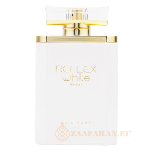 (plu05084) - Eau de Parfum Reflex White, Louis Varel, Women - 100ml