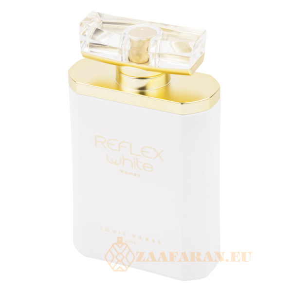 (plu05084) - Eau de Parfum Reflex White, Louis Varel, Women - 100ml - Image 3