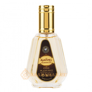 (plu00643) - Eau de Parfum Romancea, Ard Al Zaafaran, Unisex - 50ml
