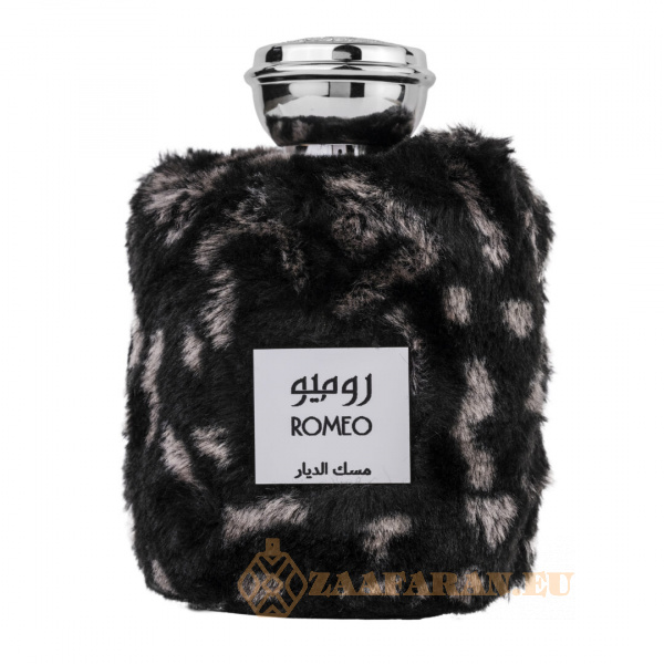 (plu01178) - Eau de Parfum Romeo, Wadi Al Khaleej, Men - 100ml