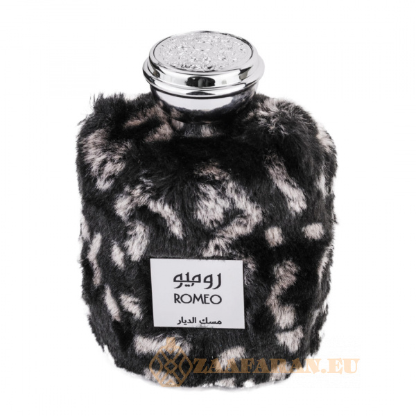 (plu01178) - Eau de Parfum Romeo, Wadi Al Khaleej, Men - 100ml - Image 2