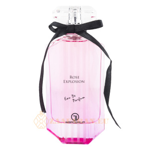 (plu00281) - Eau de Parfum Roses Explosion, Grandeur Elite, Women - 100ml