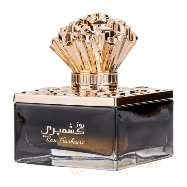 (plu05003) - Eau de Parfum Rose Kashmiri, Lattafa, Women - 100ml - Image 2