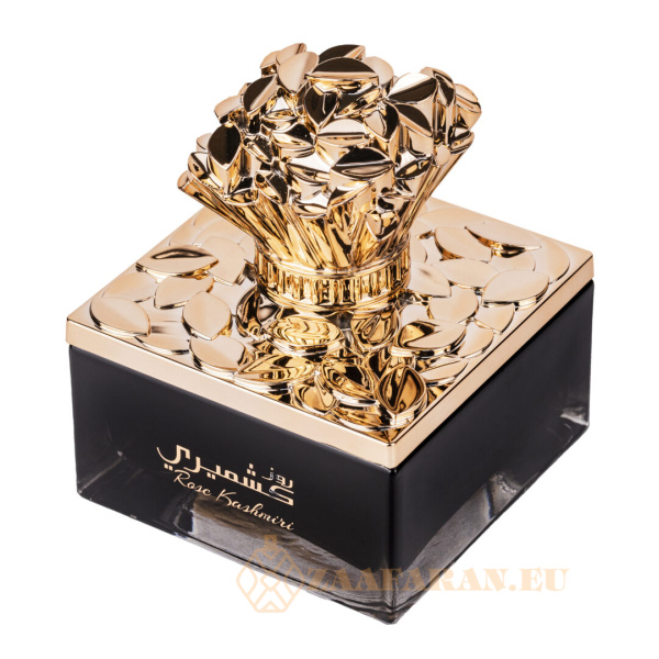 (plu05003) - Eau de Parfum Rose Kashmiri, Lattafa, Women - 100ml - Image 3