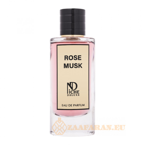 (plu01149) - Eau de Parfum Rose Musk, Wadi Al Khaleej, Unisex - 80ml